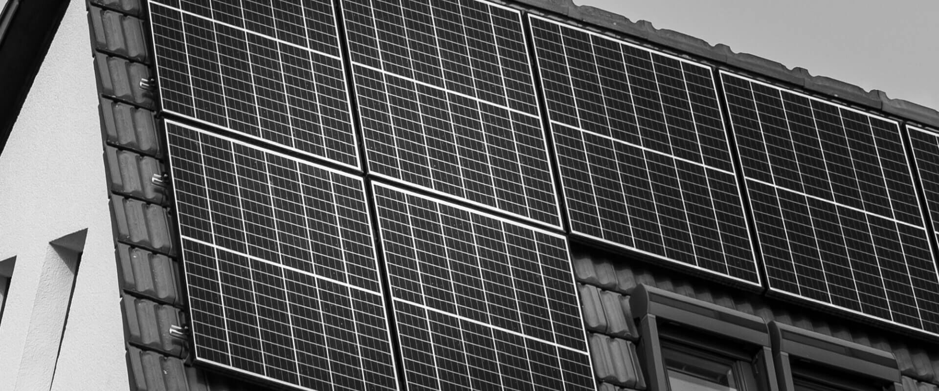 Photovoltaikanlage auf dem Dach, Foto: Gregor Pfitzer | Dein Energieagent