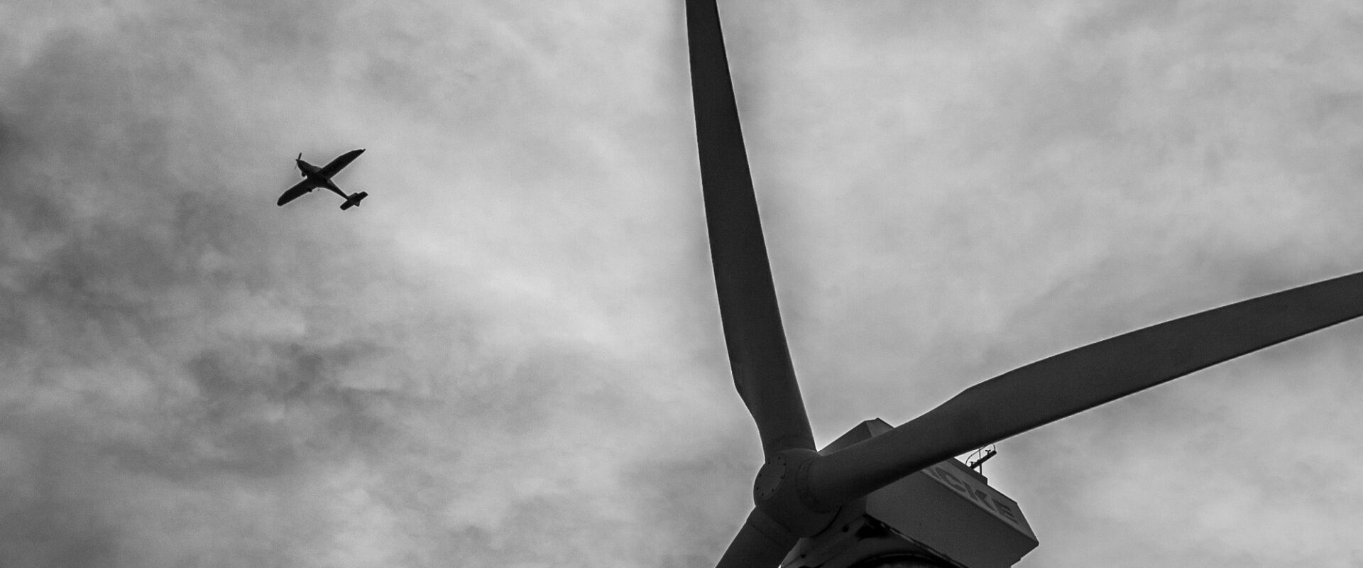Ein Windrad für Energie aus Windkraft, Foto: Gregor Pfitzer | Dein Energieagent
